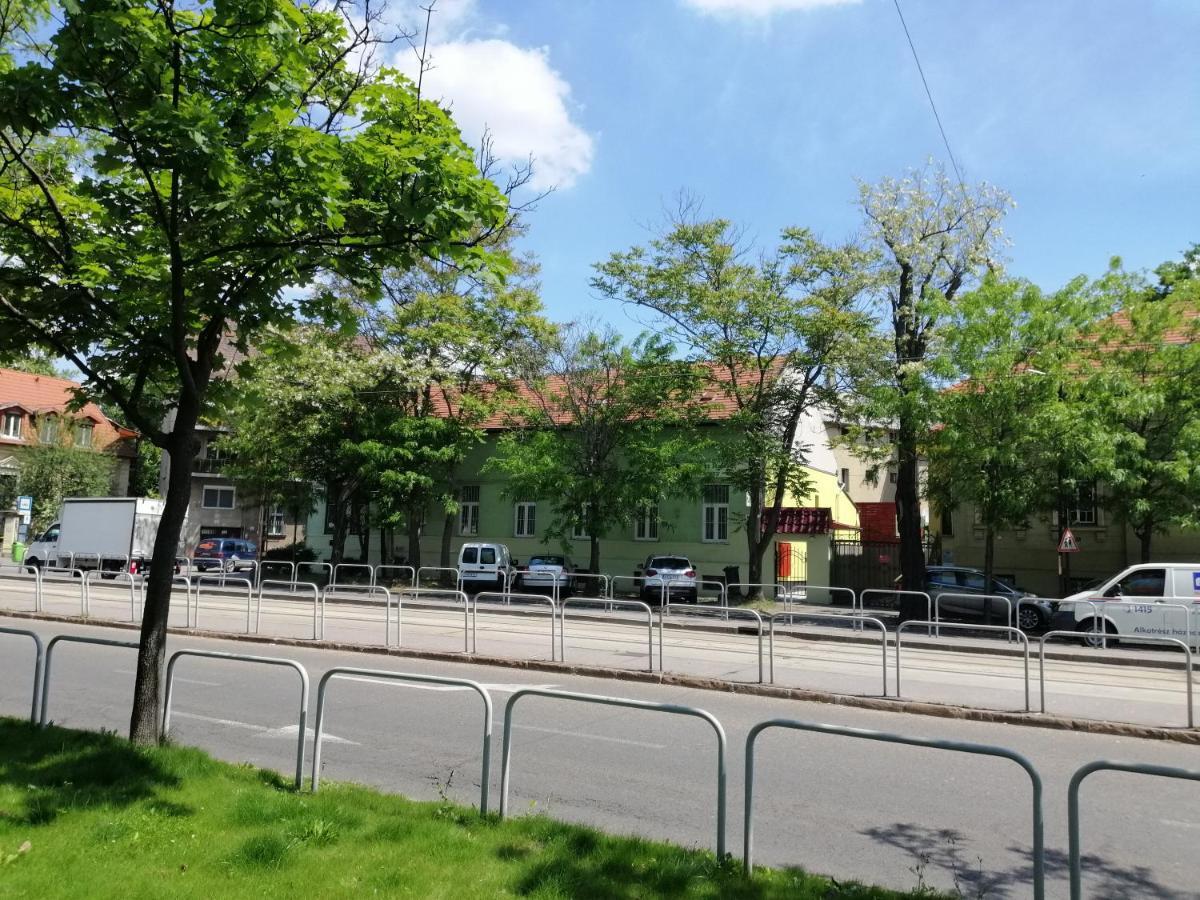 Guest House Orczy Park Budapest Exterior photo